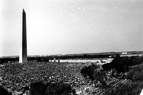 March on Washington, Aug. 28, 1963, 50th ann.